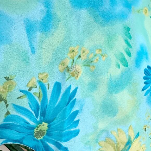 90s Y2K Daisy Midi Dress - Picture 8 of 16